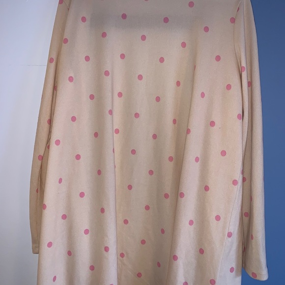 Lg Lularoe Caroline - Picture 2 of 3